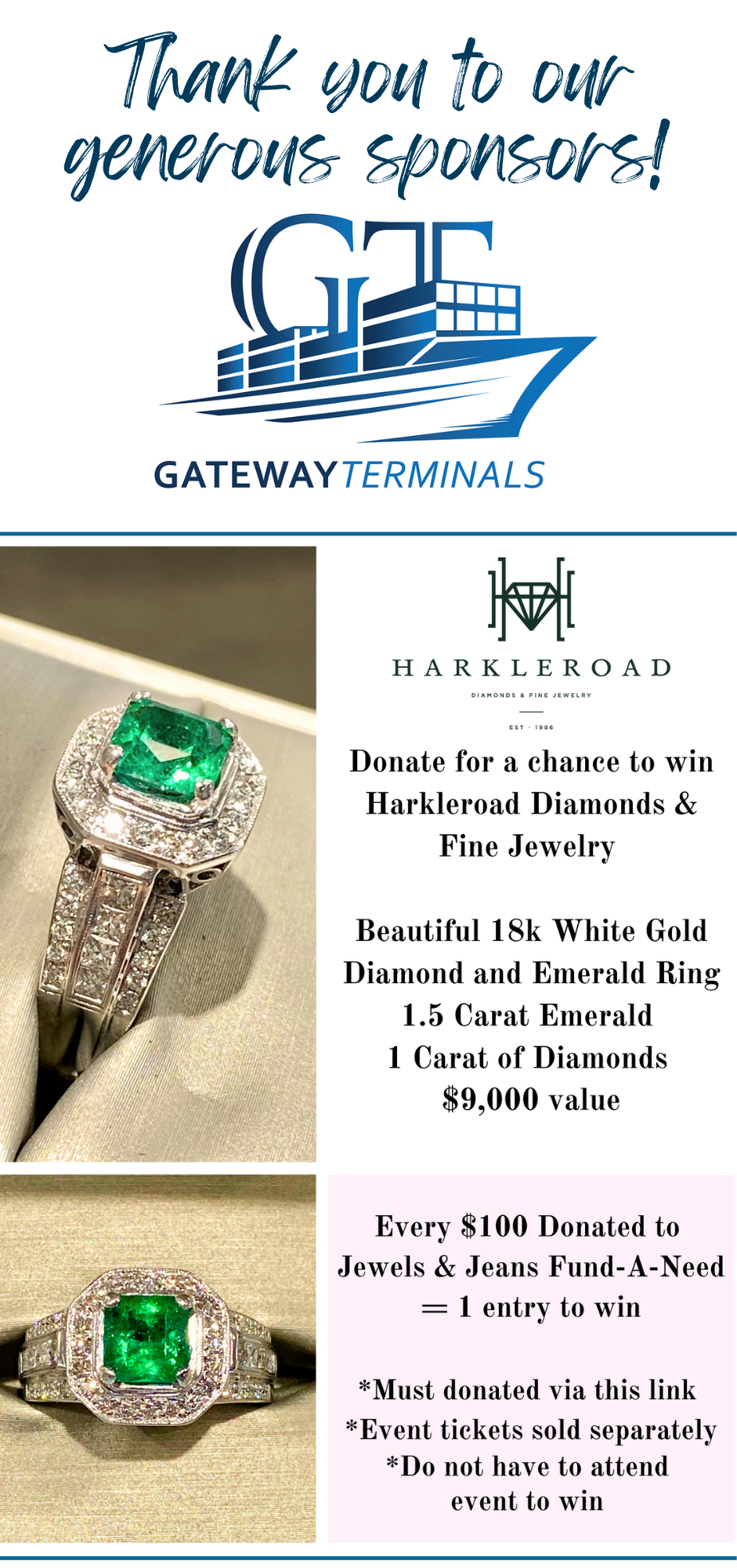 Gateway Terminals & Harkleroad